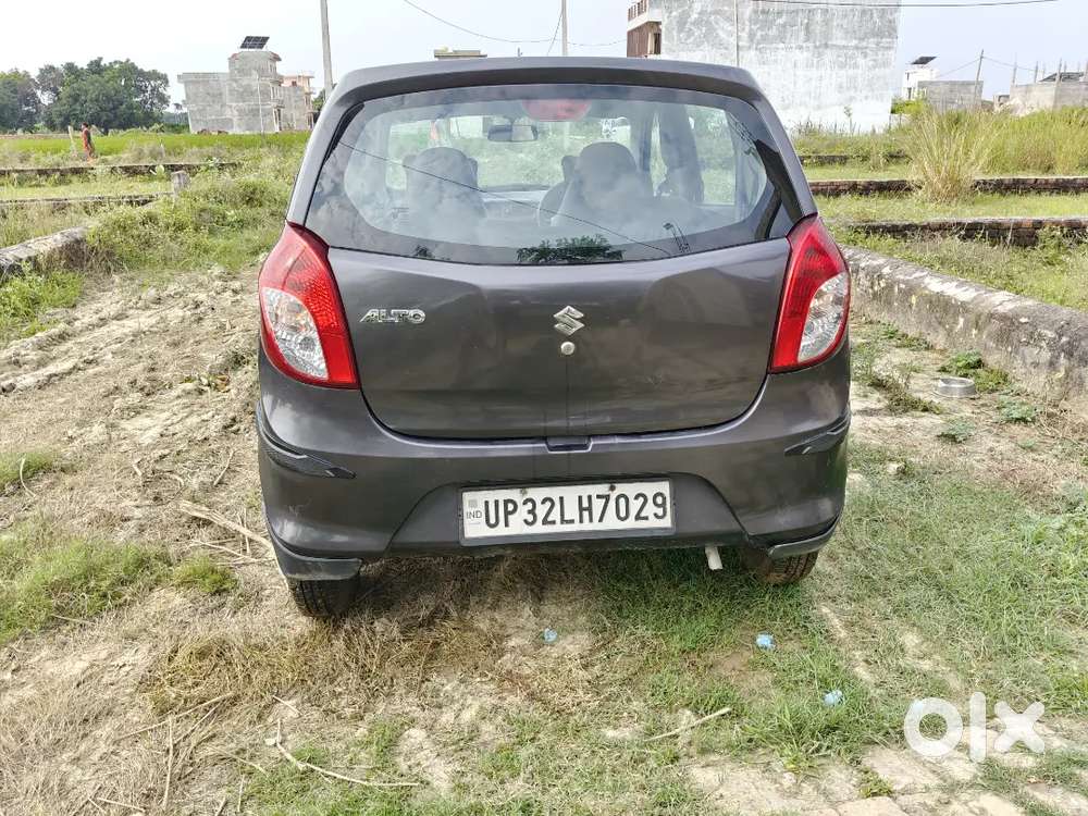 Maruti Suzuki Alto 2020 Car