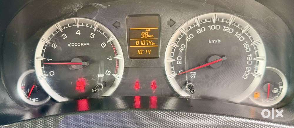 Maruti Suzuki Swift Vxi Glory Limited Edition, 2017, Petrol