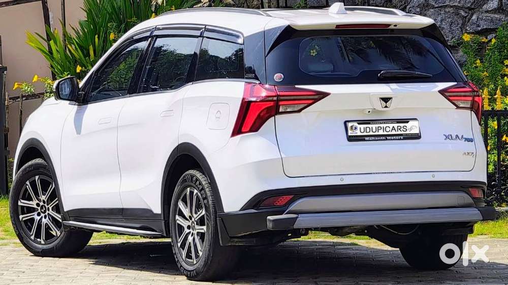 Mahindra Xuv700 2.2 Ax 7 Diesel At Luxury Pack Str, 2024, Diesel