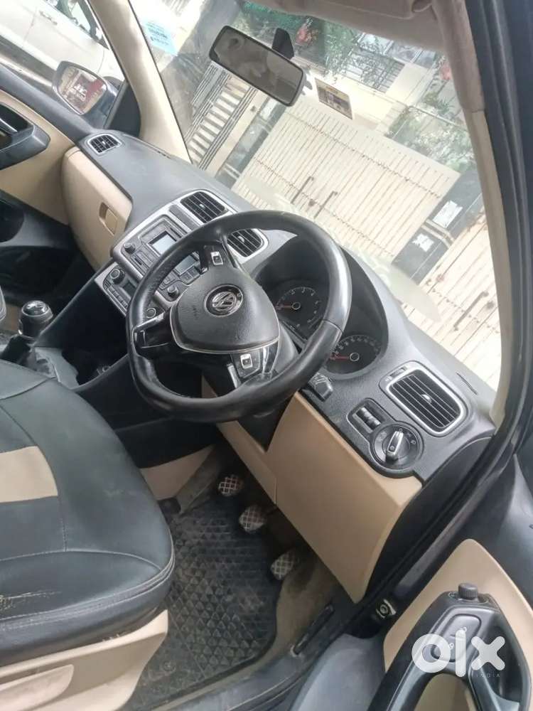 Volkswagen Polo 1.0 Highline 2014