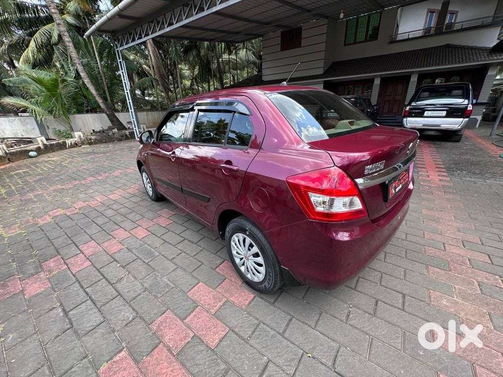 Maruti Suzuki Swift Dzire Vxi Optional, 2015, Petrol