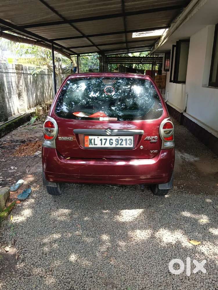 Maruti Suzuki Alto 2011 Manual