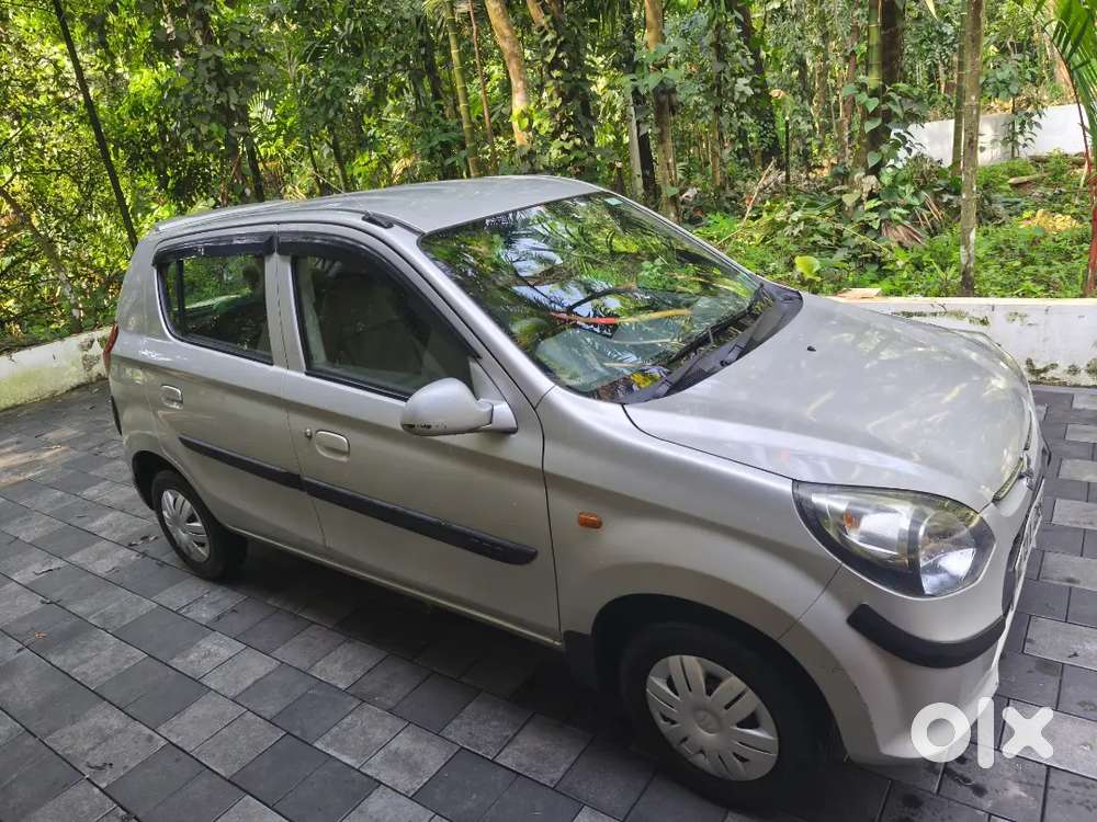Maruti Suzuki Alto 2015