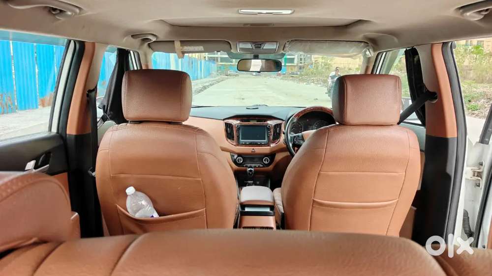 Hyundai Creta 1.6 Crdi 2019