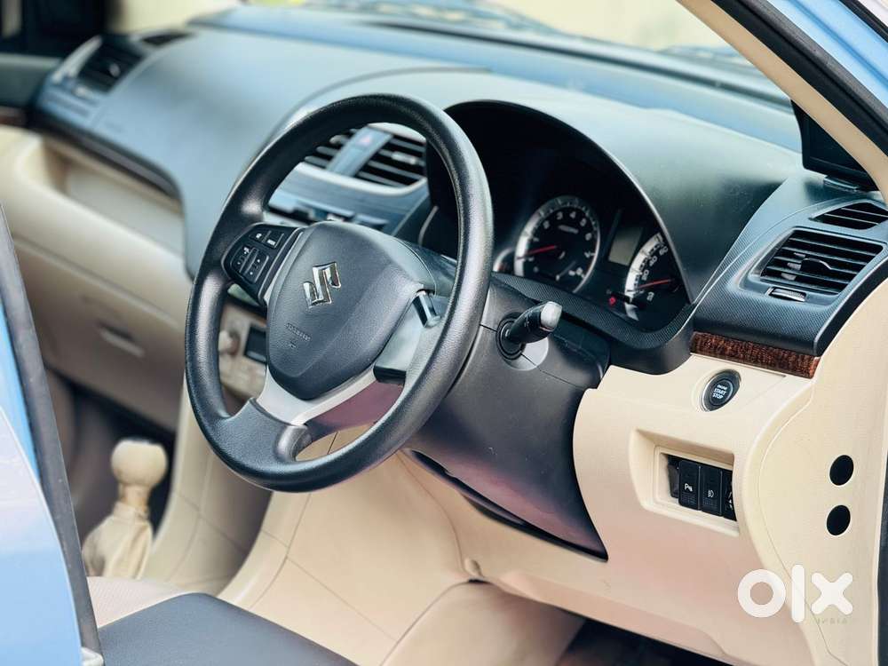 Maruti Suzuki Swift Dzire Zxi Plus , 2015, Petrol