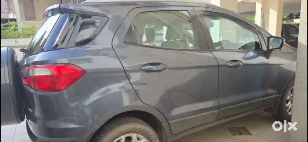 Ford Ecosport Diesel Manual 2014