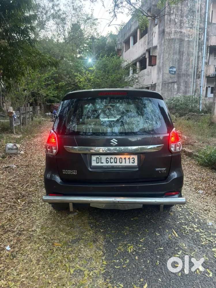 Maruti Suzuki Ertiga 2016 Diesel 98000 Km Driven
