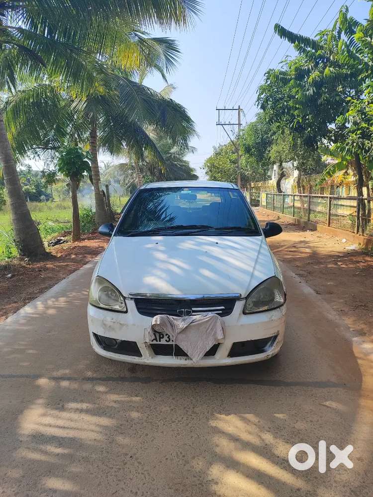 Tata Indica V2 2012 Diesel Good Condition Ac Working  Price Negotiable