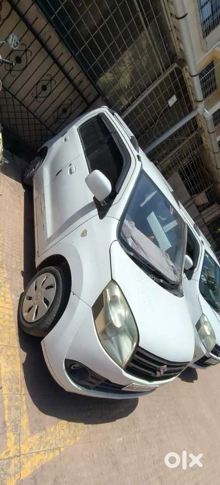 Maruti Suzuki Wagon R 2012 Petrol Good Condition