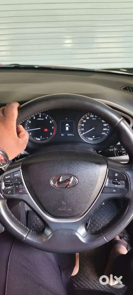 Hyundai I20 Active Sx 2016