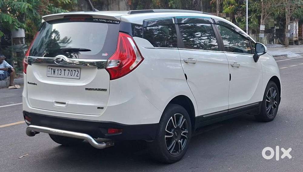 Mahindra Marazzo M8 8str, 2020, Diesel