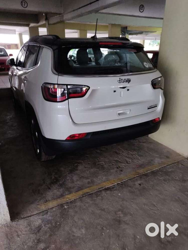 Jeep Compass Petrol 2019