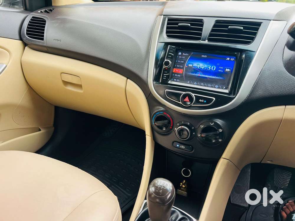 Hyundai Verna 1.5 S Vtvt, 2016, Petrol