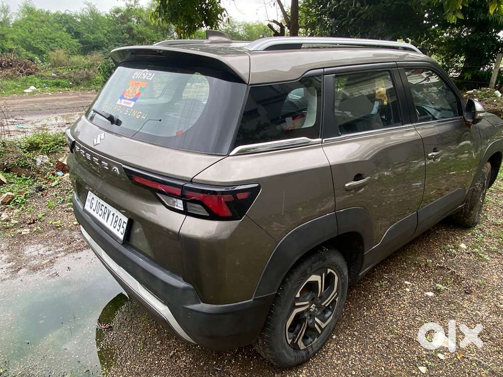 Maruti Suzuki Brezza 2023