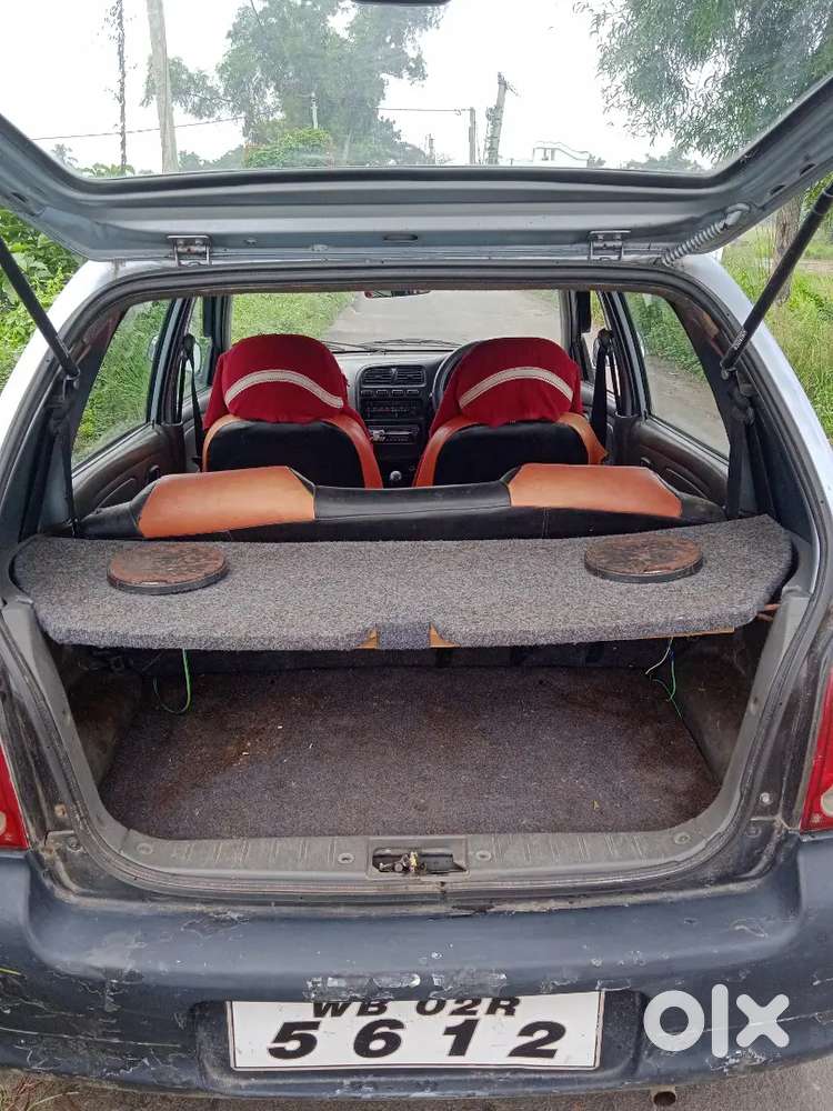Maruti Suzuki Alto 2005