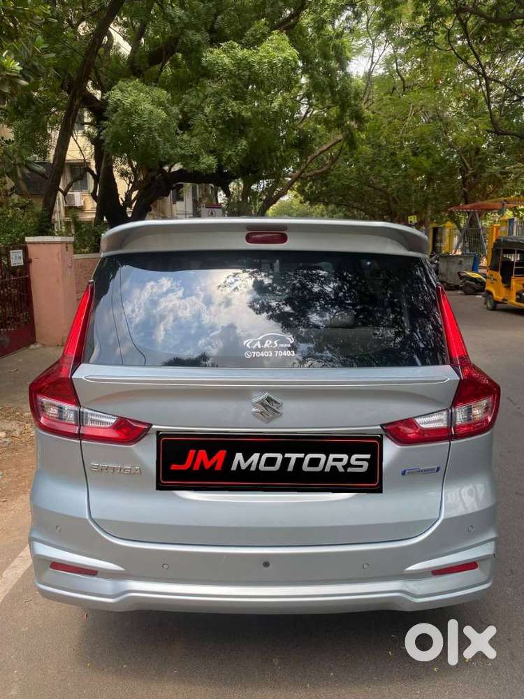 Maruti Suzuki Ertiga 1.5 Vxi, 2025, Petrol