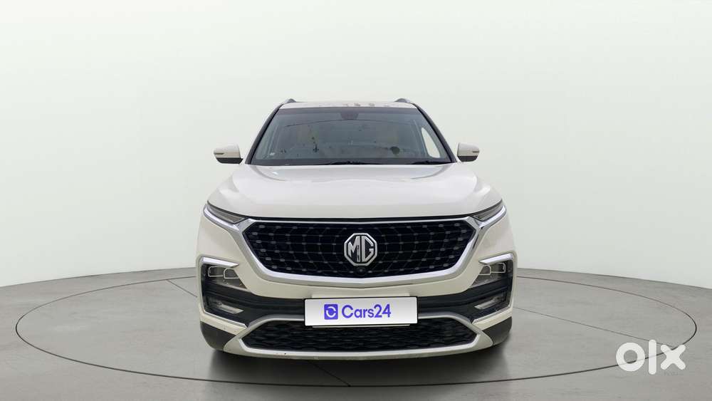 Mg Hector Sharp At, 2021, Petrol