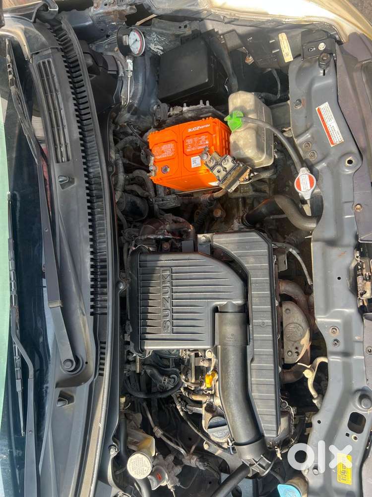 Maruti Suzuki Ertiga, 2015, Petrol