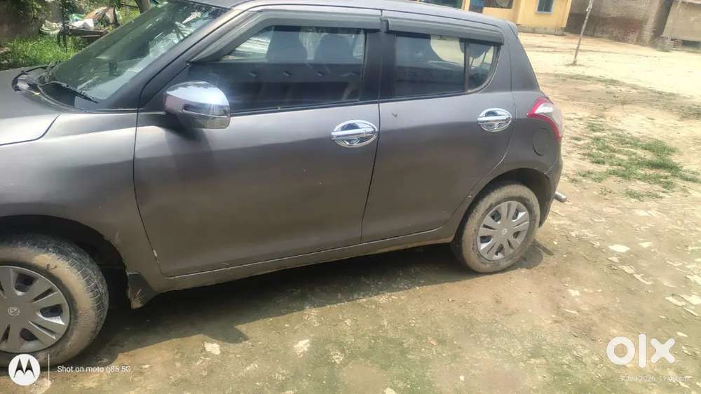 Maruti Suzuki Swift 2012