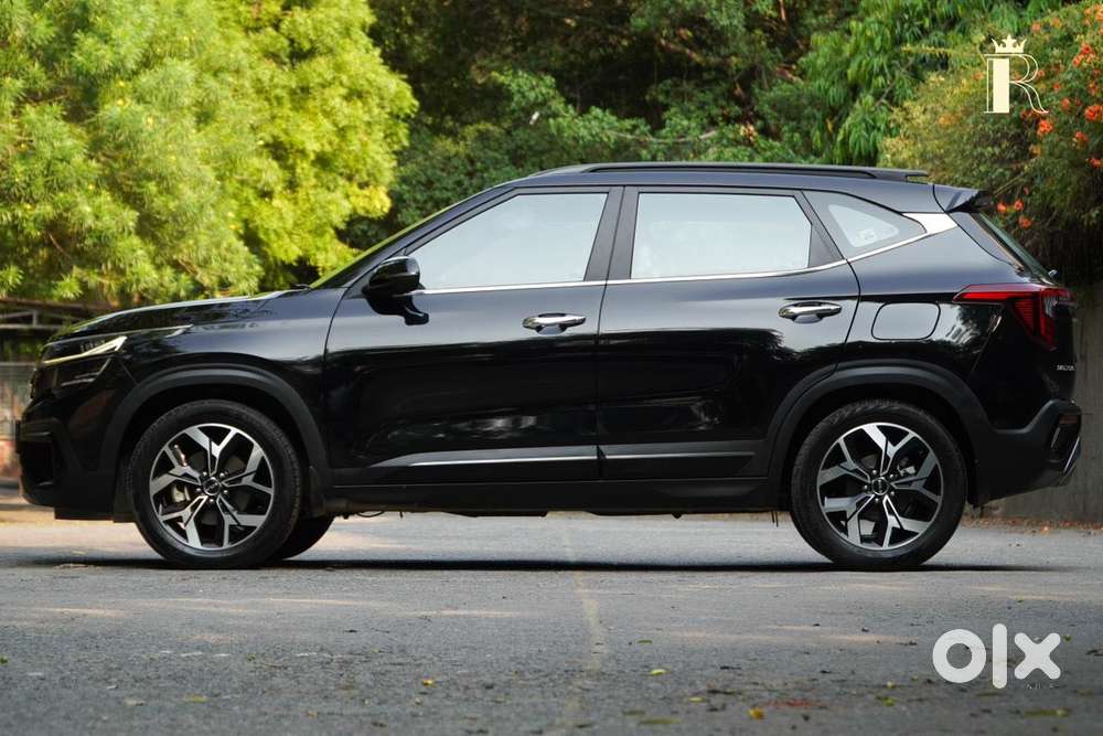 Kia Seltos 1.5 Gtx+ Diesel At, 2024, Diesel