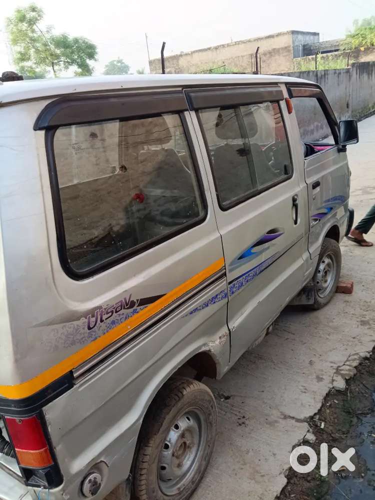 Maruti Suzuki Omni 8 Seater 2010