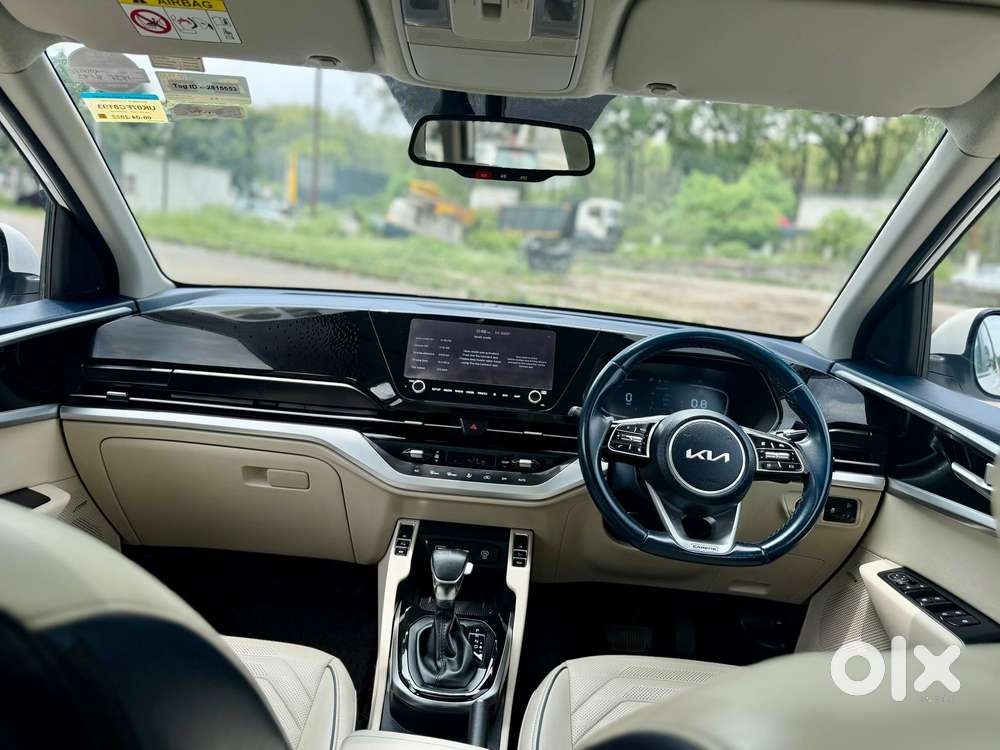 Kia Carens 1.5 Luxury Plus Diesel At 6 Str, 2022, Diesel