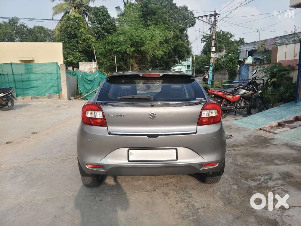 Maruti Suzuki Baleno 2018 Diesel Manual