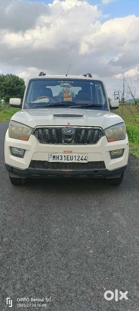 Mahindra Scorpio M2di S2