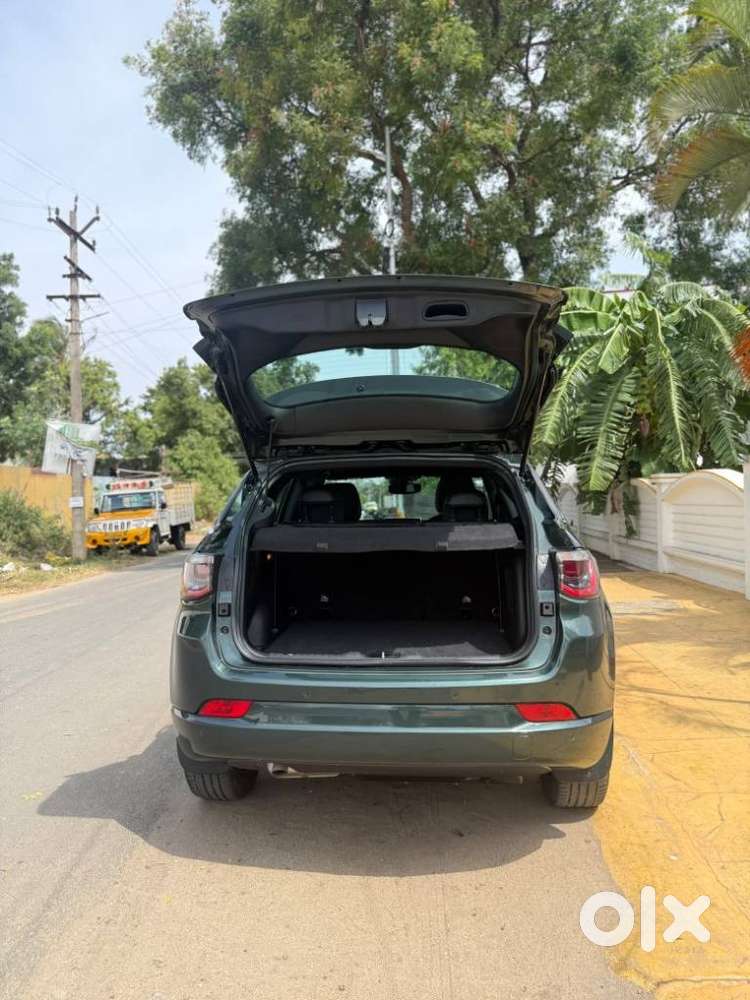 Jeep Compass S (o) 4x4, 2022, Diesel