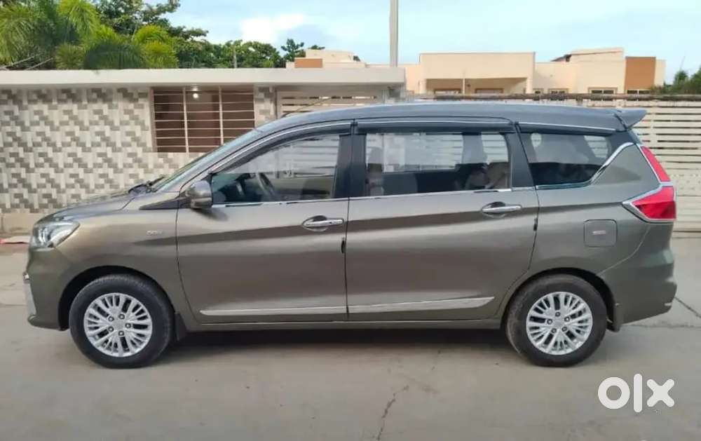 Maruti Suzuki Ertiga 2018 Zdi