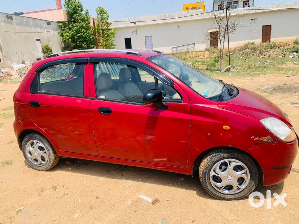 Chevrolet Spark 1.0 2012