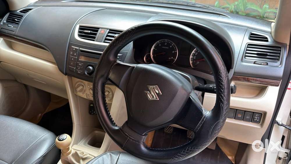 Maruti Suzuki Swift Dzire Vdi, 2014, Diesel