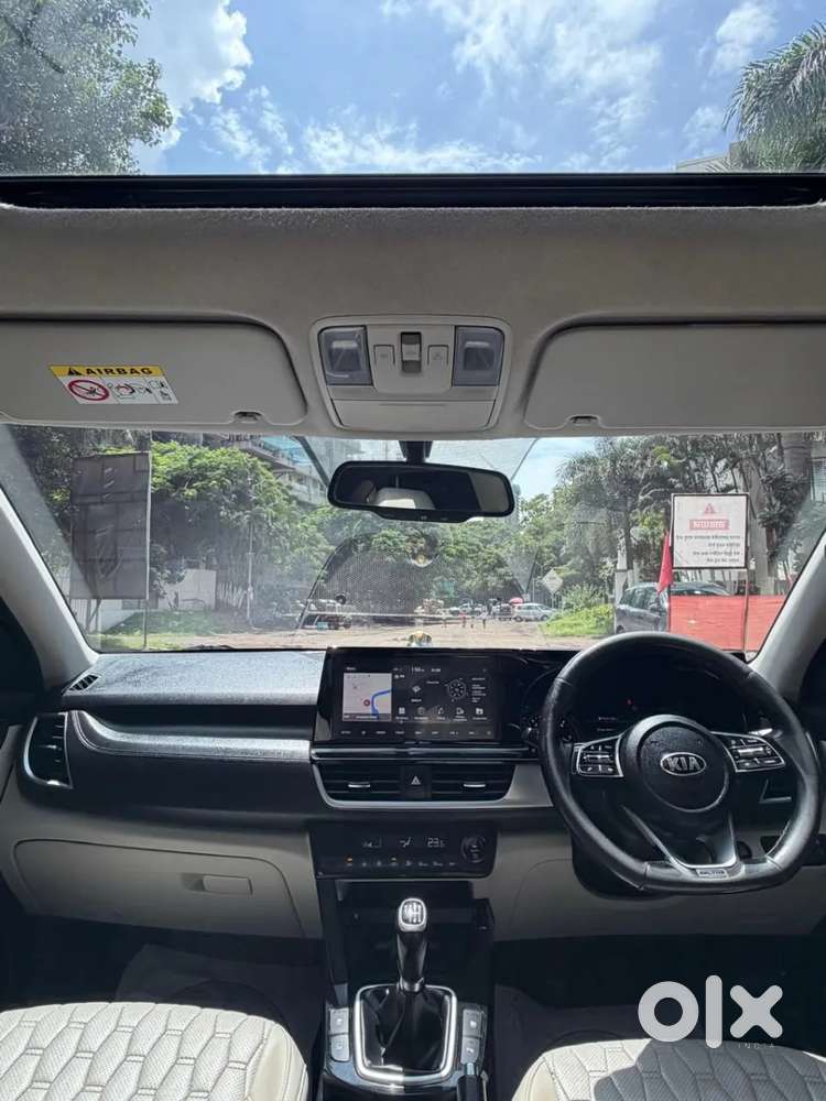 Kia Seltos Htk Plus 1.5 Diesel, 2020, Diesel