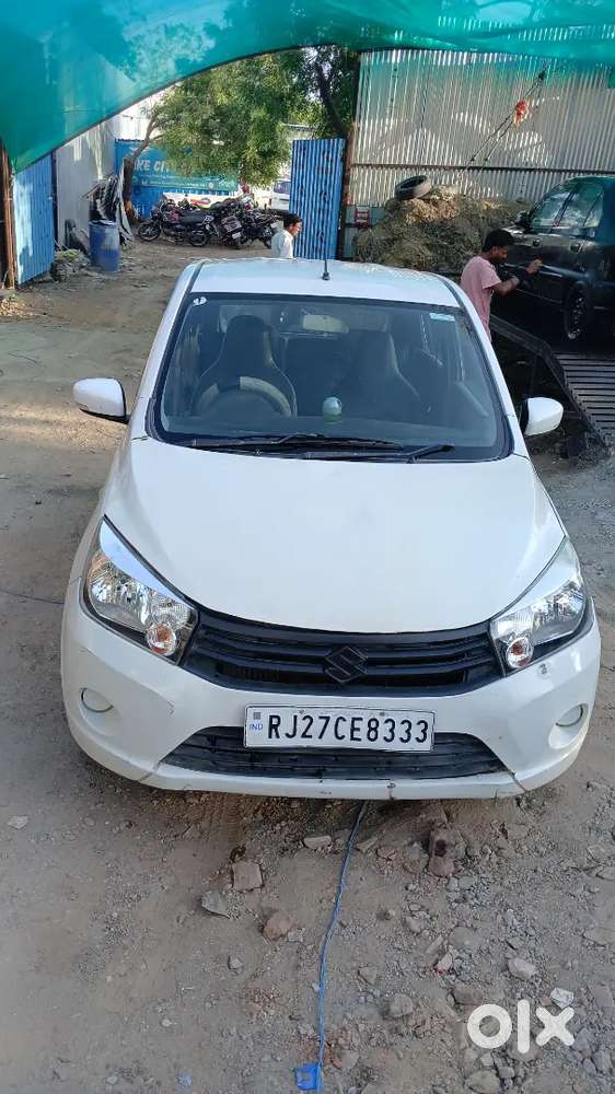 Maruti Suzuki Celerio 2016