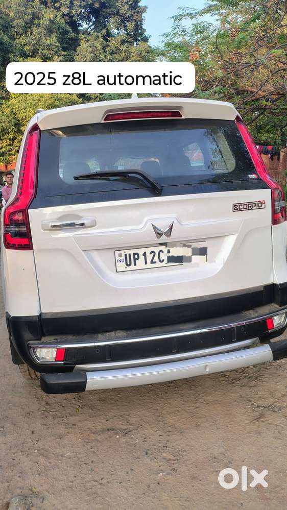 Mahindra Scorpio N