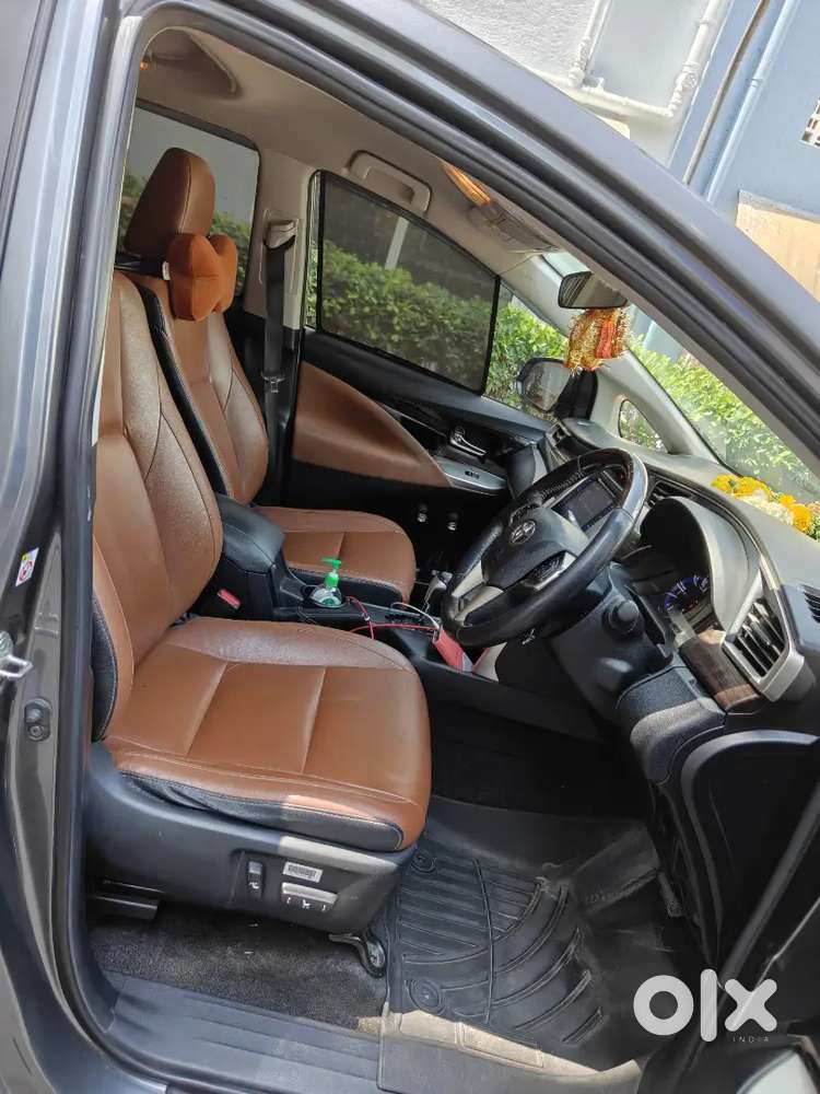 Toyota Innova Crysta 2018 Diesel Good Condition