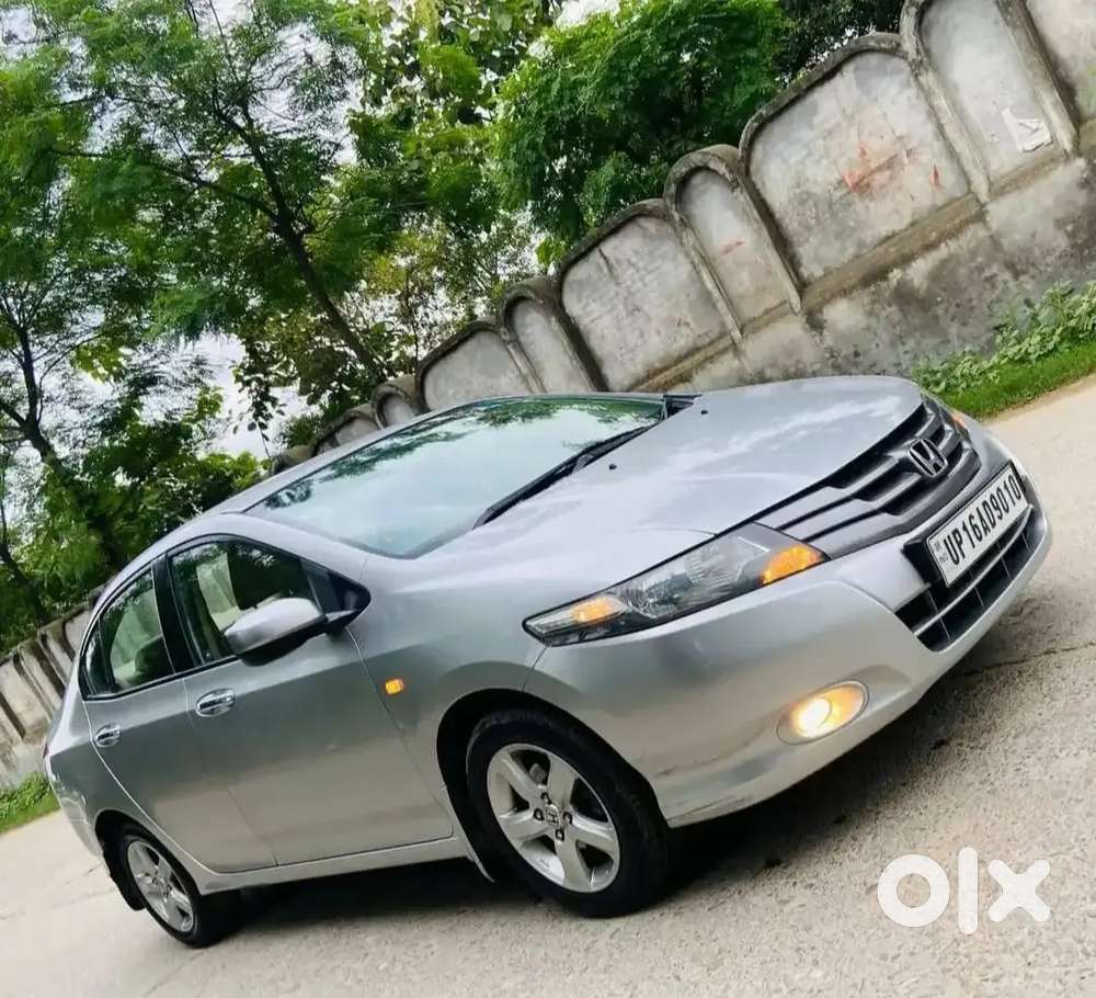 Honda City 2011 Petrol Well Maintained