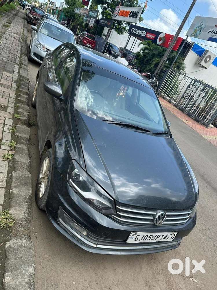 Volkswagen Vento 2016