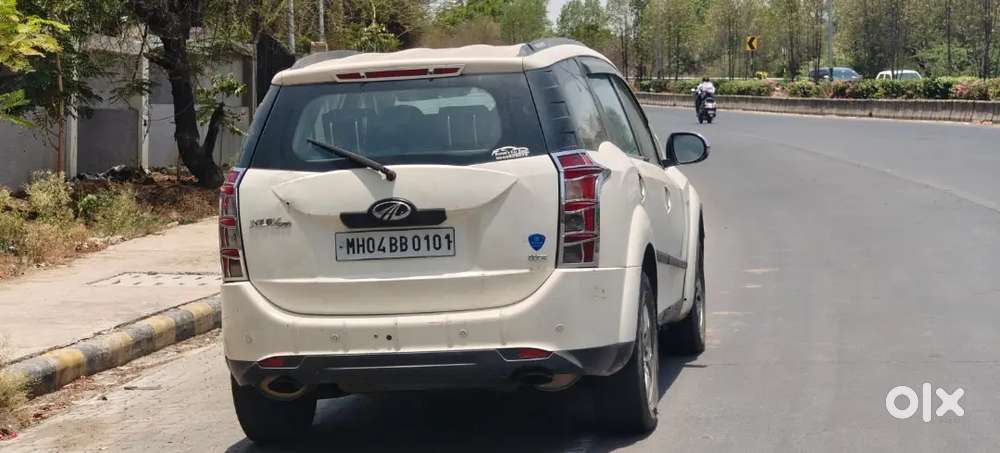 Mahindra Xuv 500 W8 Exllent Condition