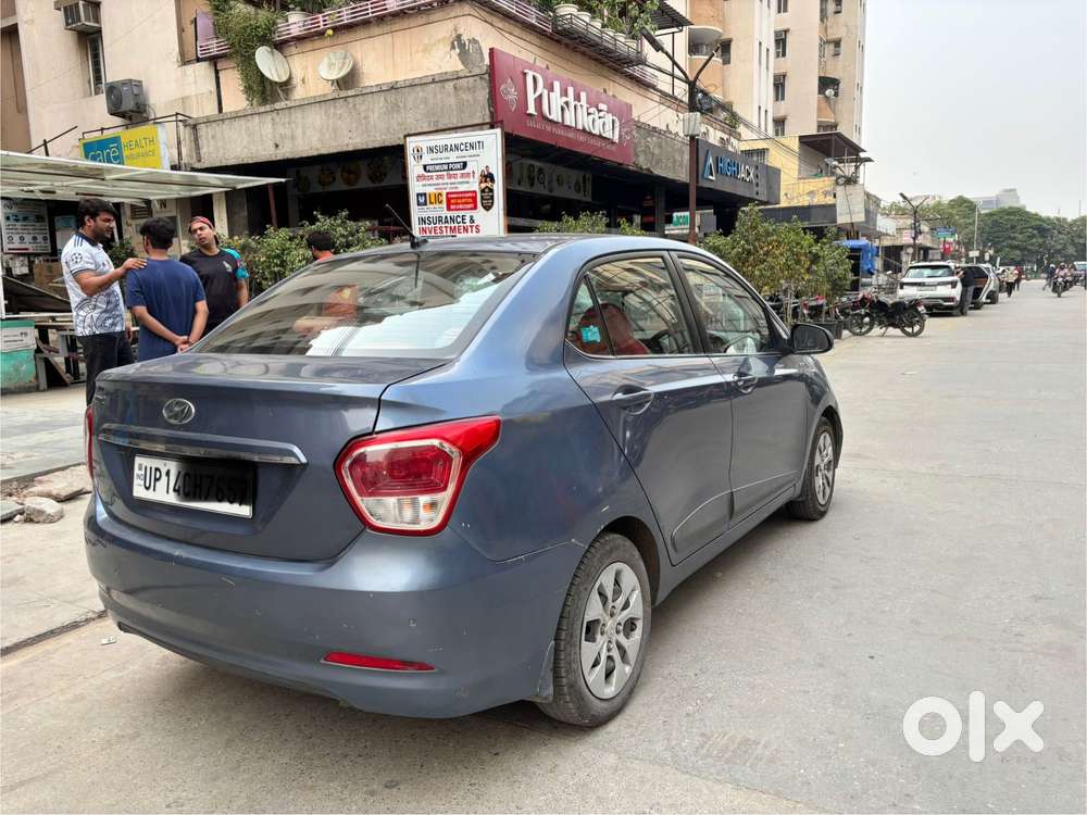Hyundai Xcent 1.2 S Special Edition, 2014, Petrol