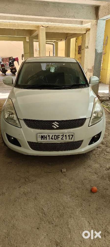 Maruti Suzuki Swift 2012