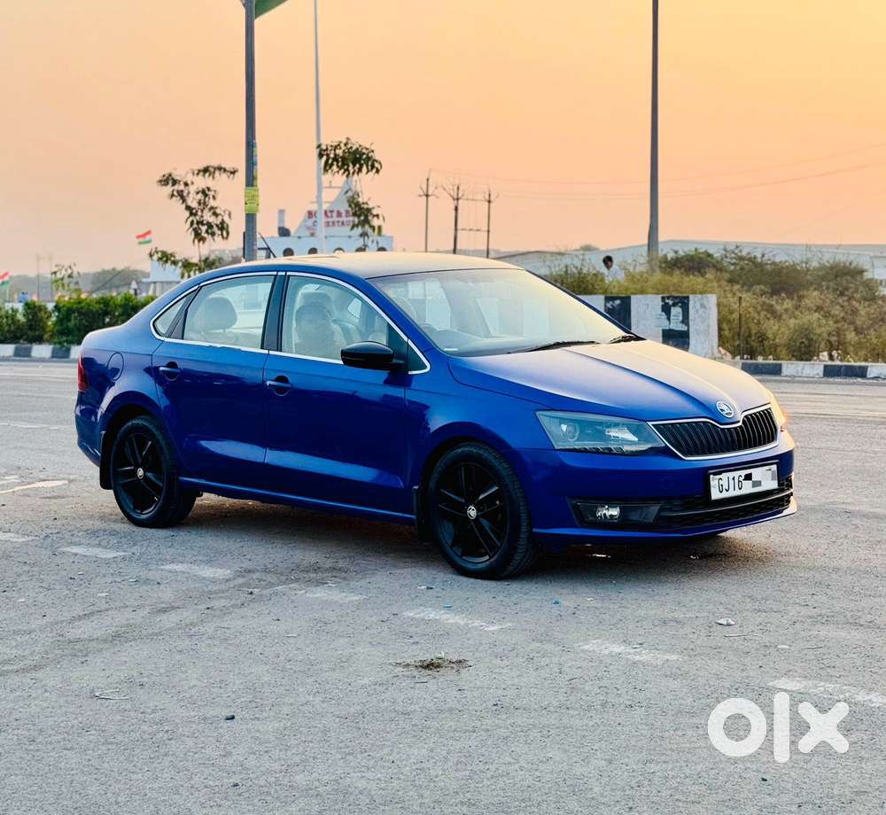 Skoda Rapid 1.6 Ambition Plus Tdi At, 2019, Diesel