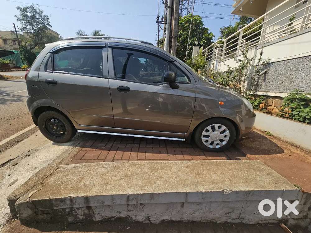 Chevrolet Spark 2011 Petrol Well Maintained,mint Condition