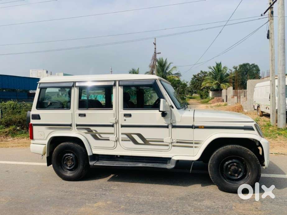 Mahindra Bolero 1.5 B6, 2021, Diesel