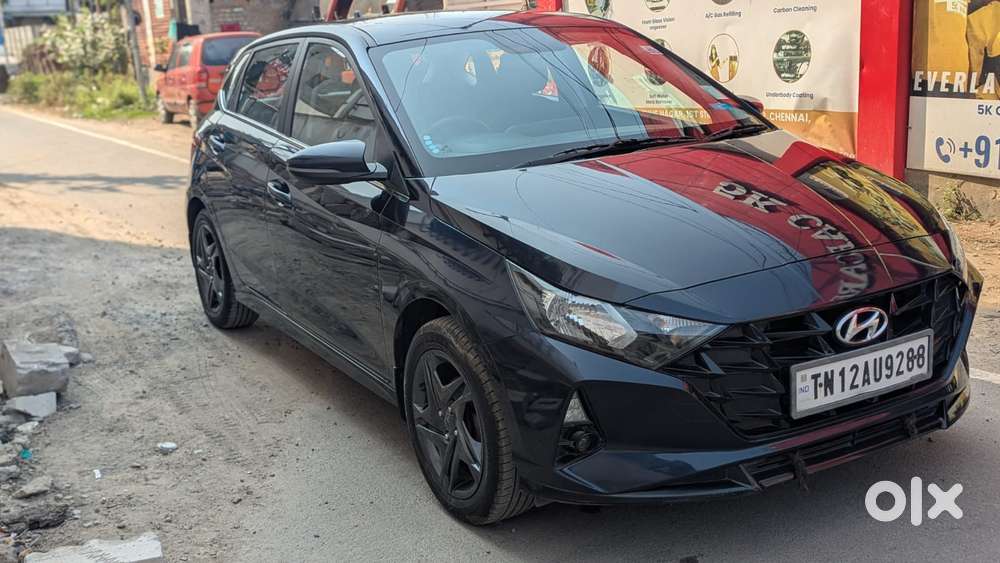 Hyundai I20 1.2 Spotz, 2022, Petrol