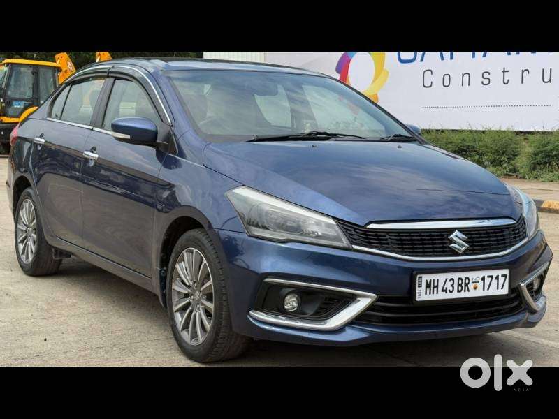 Maruti Suzuki Ciaz, 2018