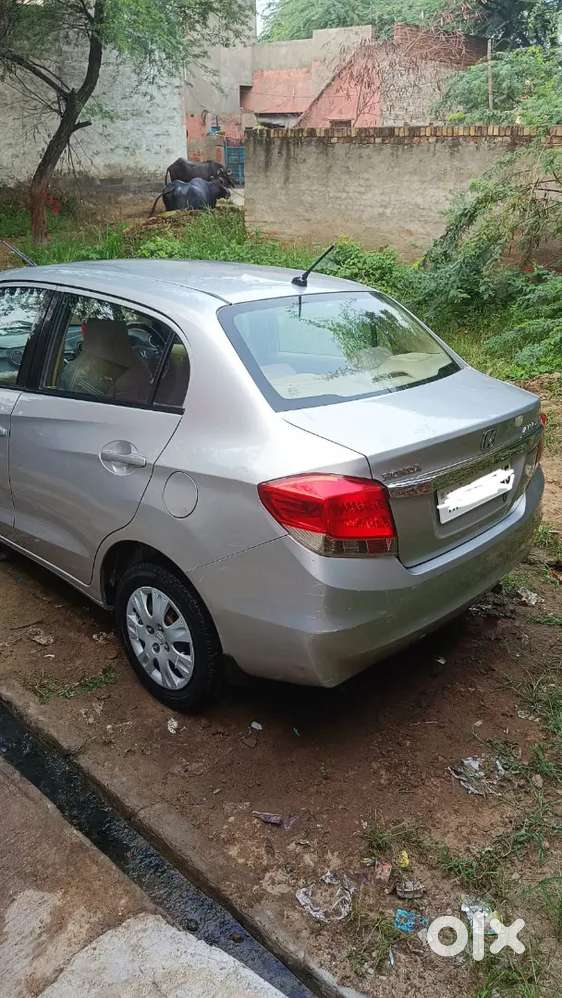 Honda Amaze 1.2 2014
