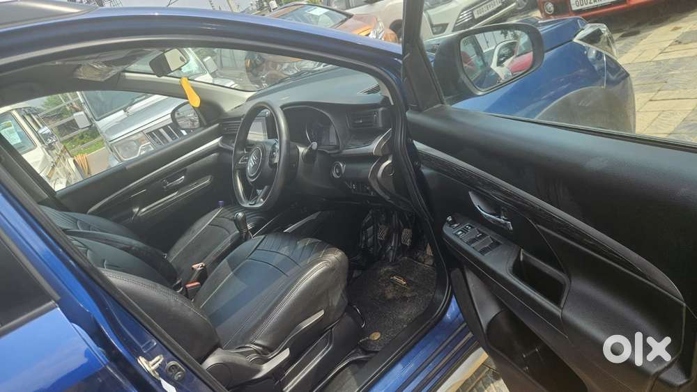 Maruti Suzuki Xl6 1.5 Zeta Mt, 2019, Petrol