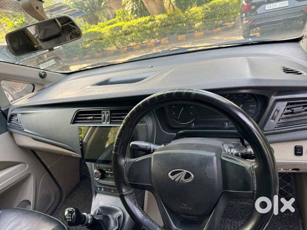 Mahindra Marazzo M2, 2020, Diesel