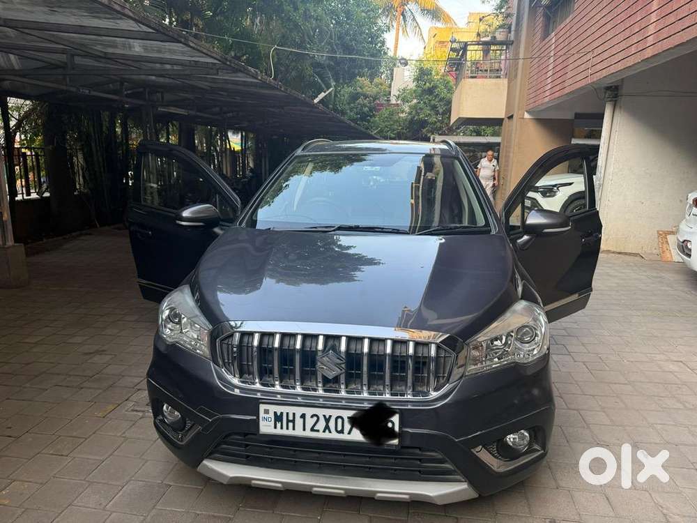 Maruti Suzuki S Cross 2022 Petrol Well Maintained